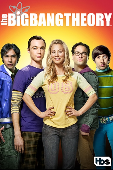 BIG BANG THEORY, THE