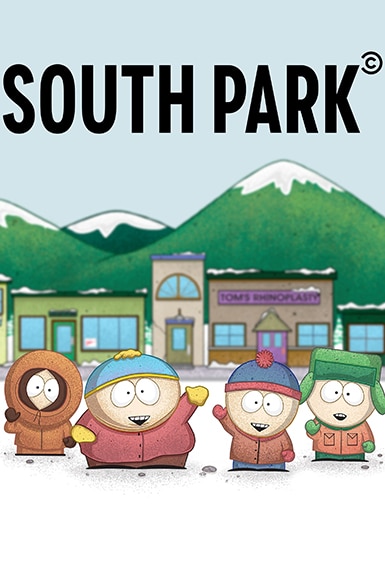 south-park